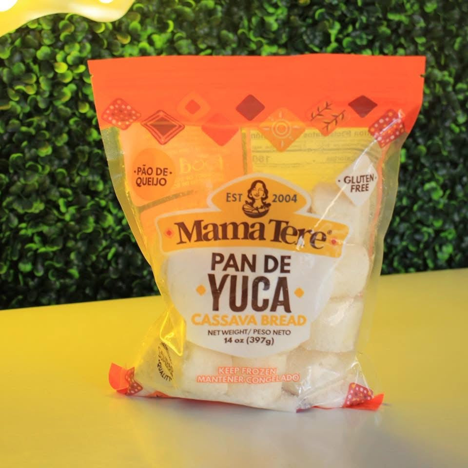 Mama Tere Pan de Yuca (Frozen)