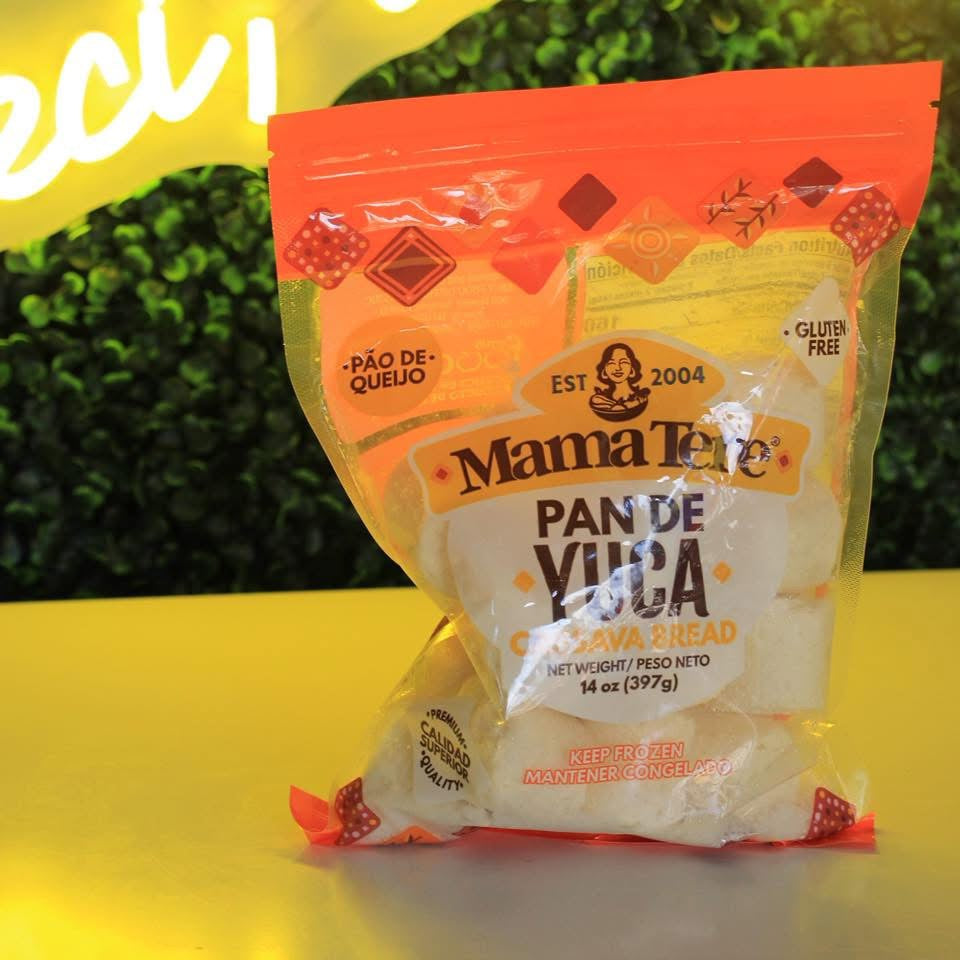 Mama Tere Pan de Yuca (Frozen)