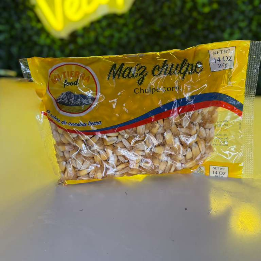 MI TIERRA MAIZ CHULPI 14 OZ