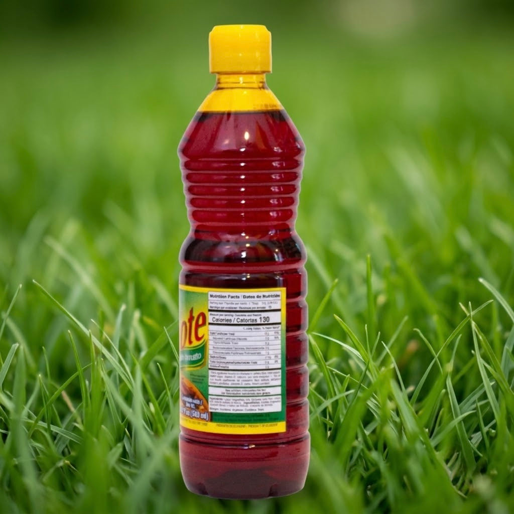 LA FAVORITA ACHOTE LIQUIDO 16.9 oz