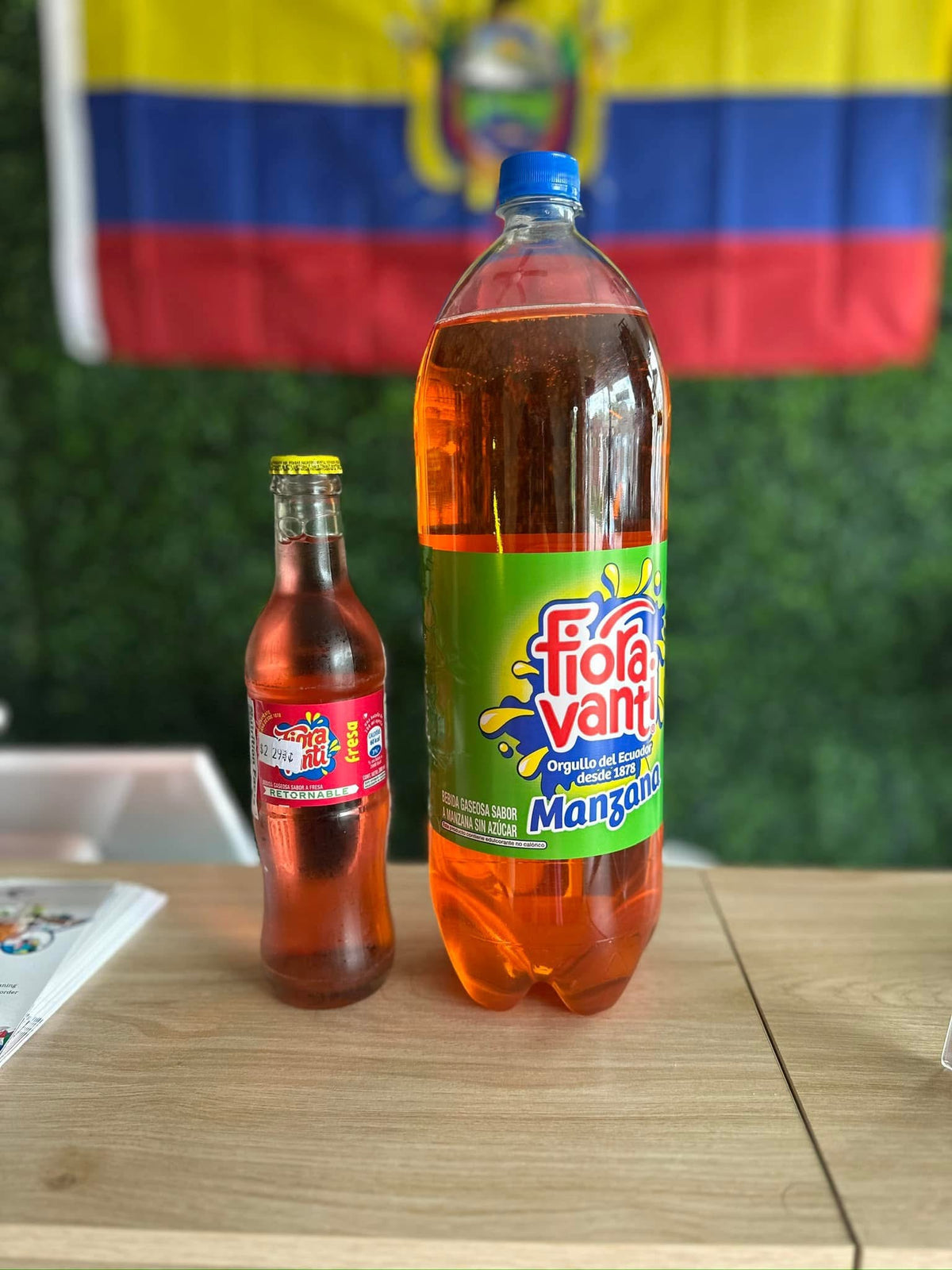 Fioravanti Strawberry Soda Pet