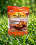Mama Tere Tortillas De Plátano Maduro con Queso (Frozen)