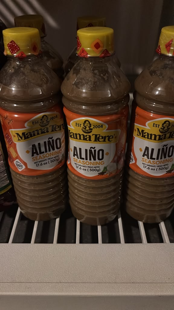 MAMA TERE ALIÑO SEASONING 17.6 OZ