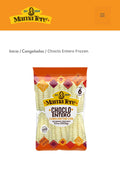 MAMI TERE  CHOCLO ENTERO X 6 UNIDADES 53 OZ