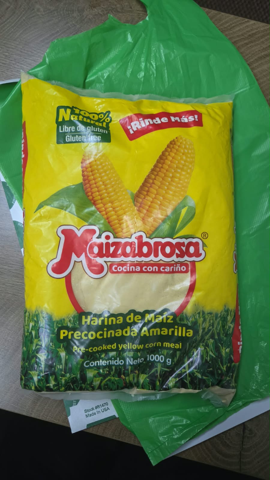 MAIZABROSA 1000 G