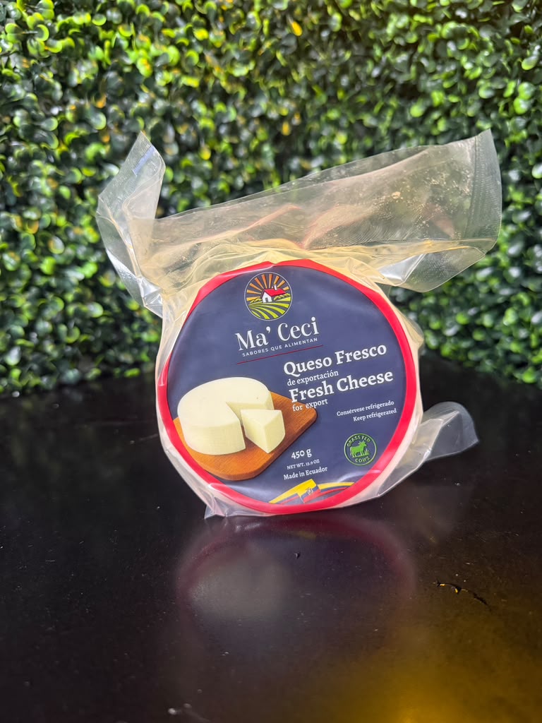 Queso  Ma' Ceci  450 GR