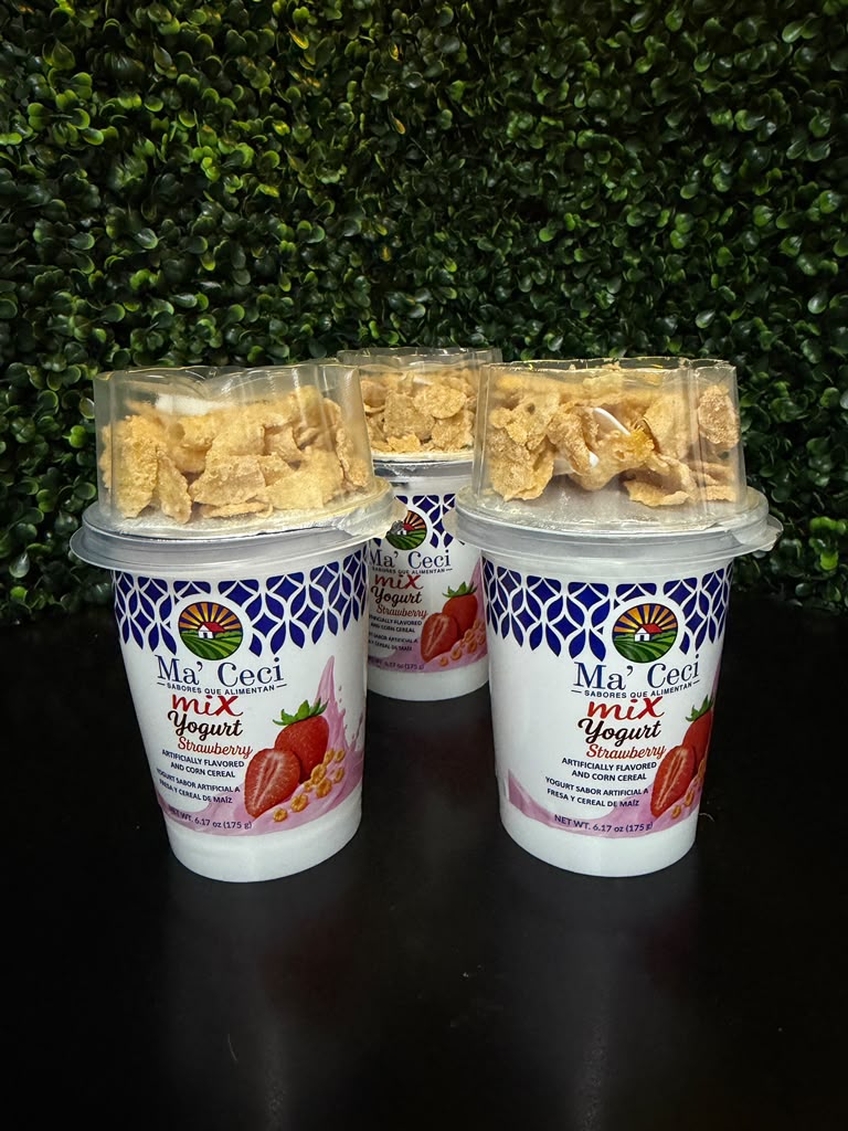YOGURT Ma' Ceci Mix 6.17 oz