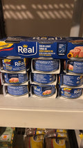 ATUN REAL PACK X 3  EN ACEITE 80 GR