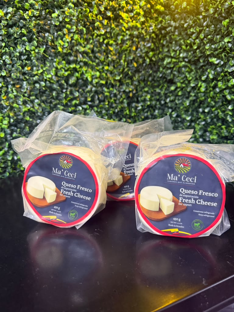 Queso  Ma' Ceci  450 GR
