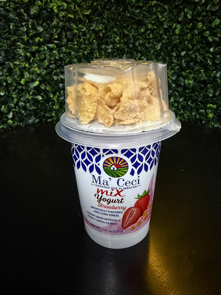 YOGURT Ma' Ceci Mix 6.17 oz